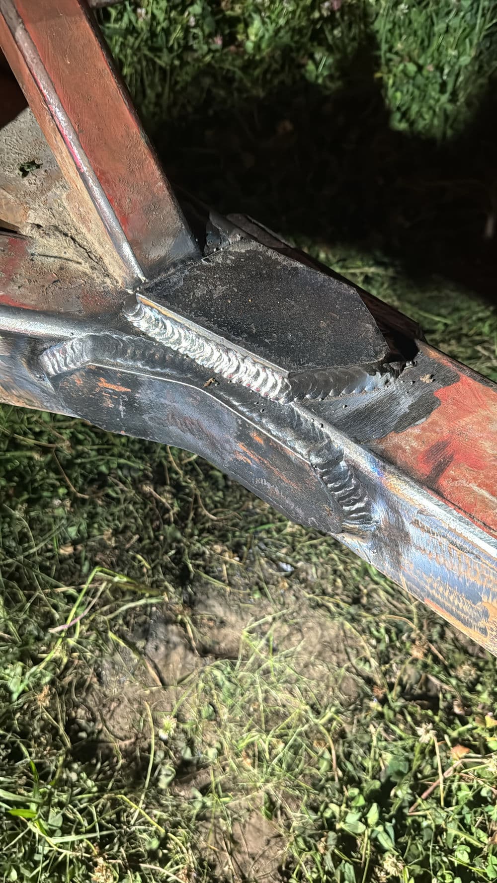Gallery photos for Farm Equipment Frame Welding Repair in Troy MO: Image #2