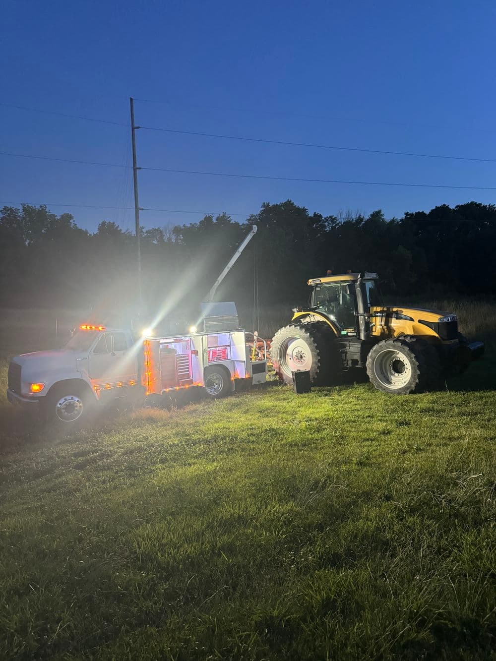 Gallery photos for Farm Equipment Frame Welding Repair in Troy MO: Image #4
