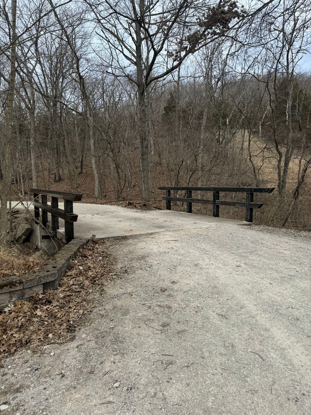 Gallery photos for Steel Bridge Guardrail Fabrication and Install in Defiance MO: Image #6