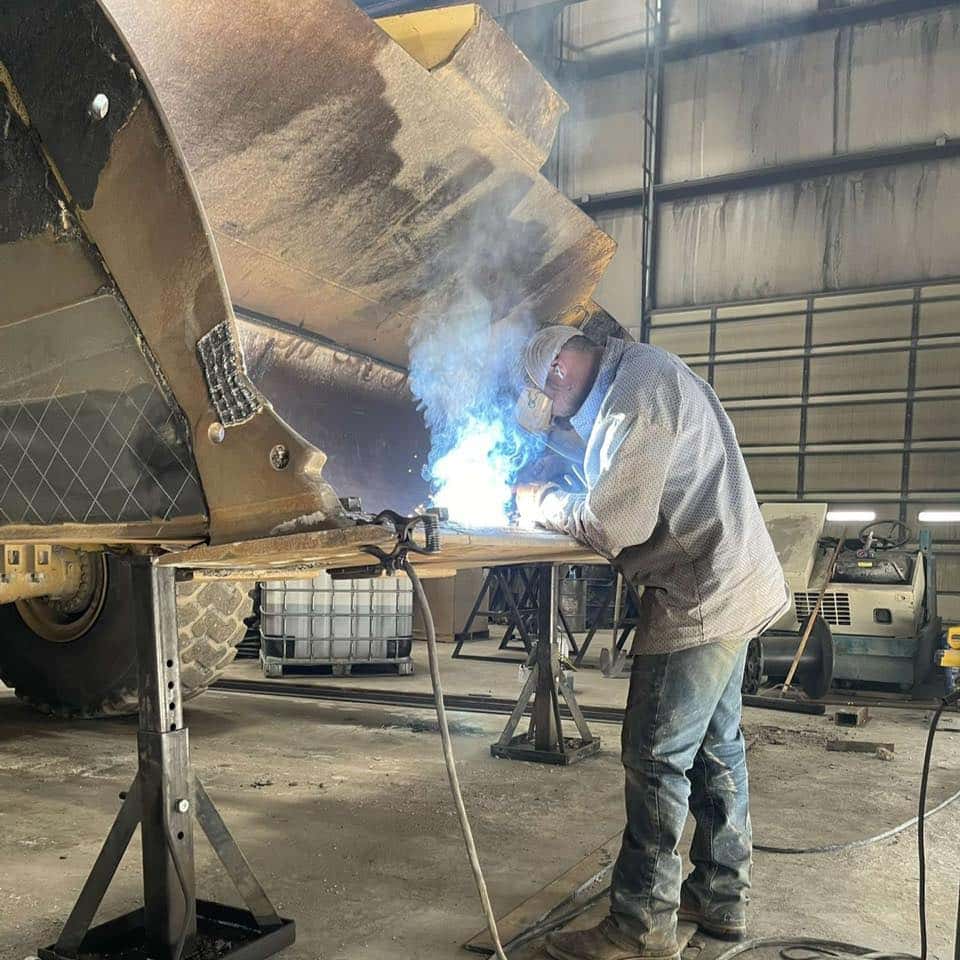 Hero image for Workman Mobile Welding LLC