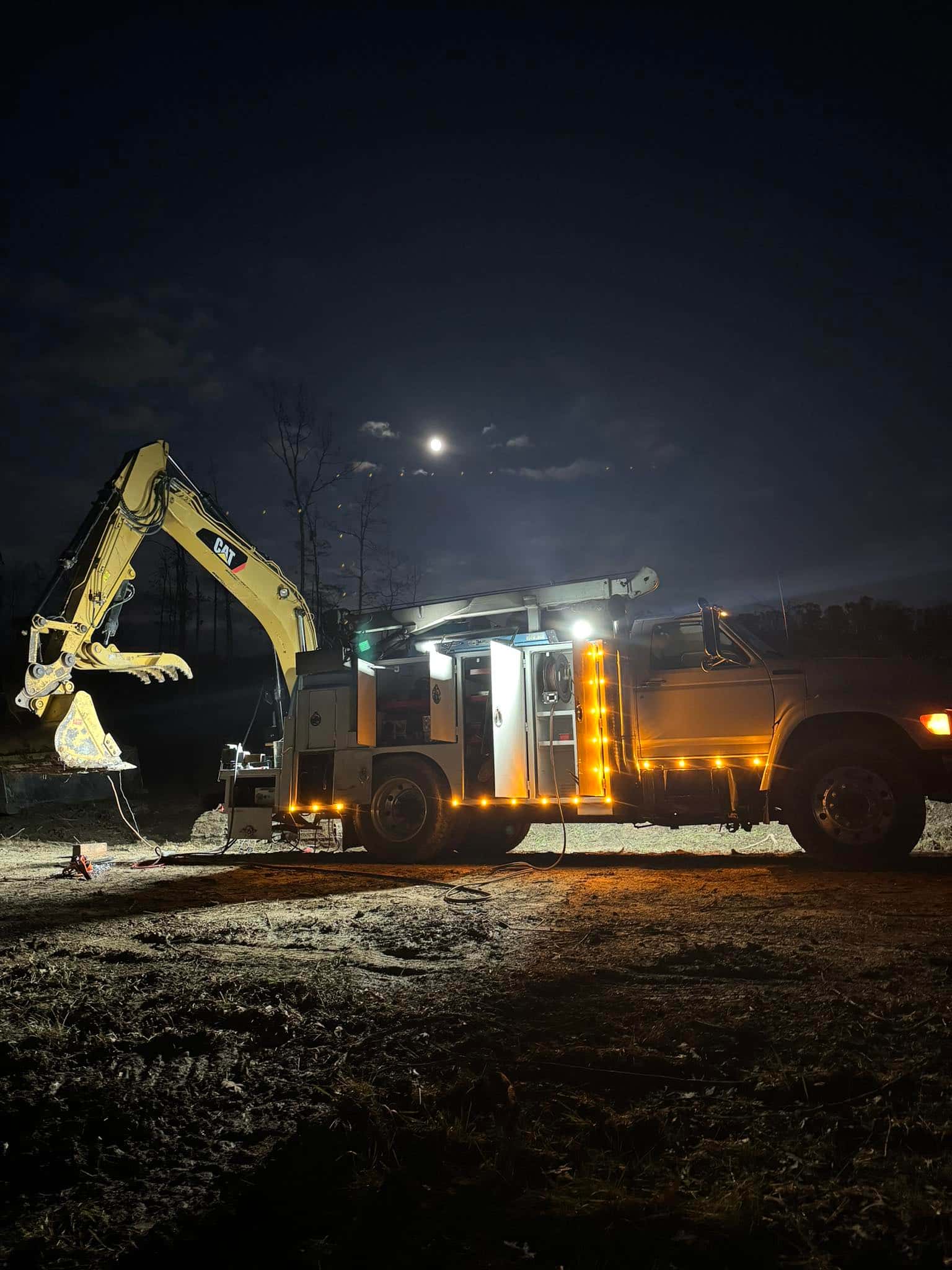 Hero image for Workman Mobile Welding LLC