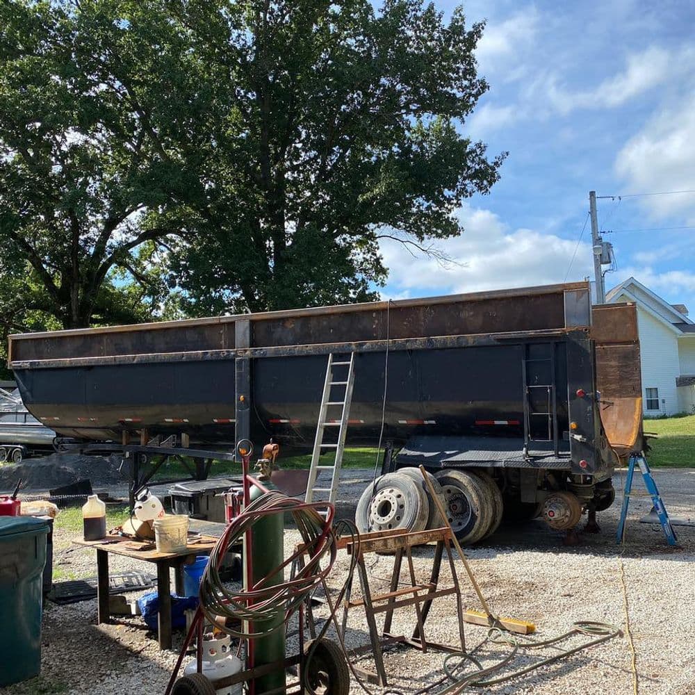 Mobile Welding
