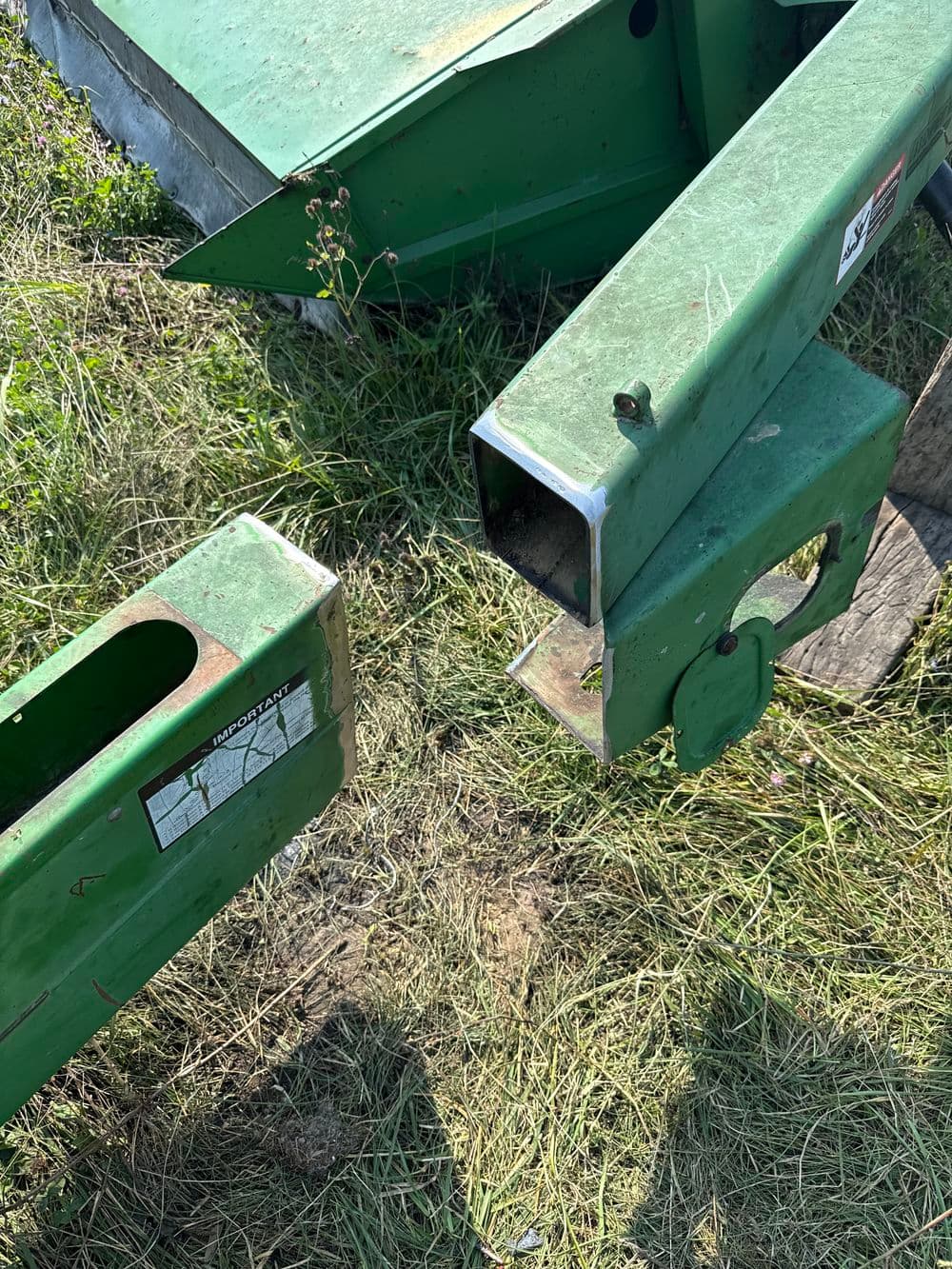 Gallery photos for Field Repair Welding on Farm Equipment in Troy MO: Image #1