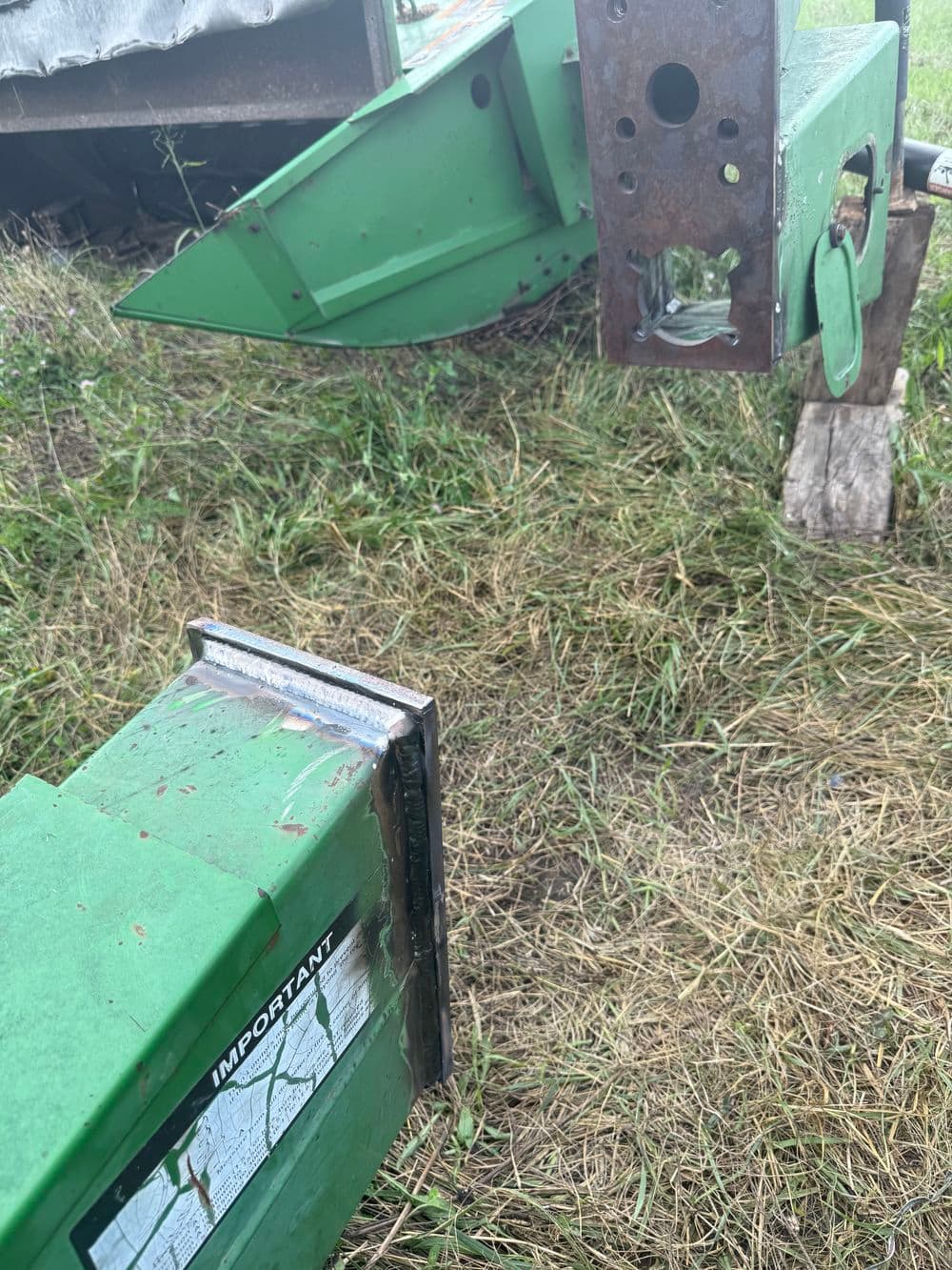 Gallery photos for Field Repair Welding on Farm Equipment in Troy MO: Image #3