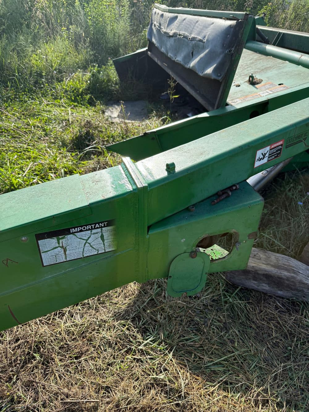 Gallery photos for Field Repair Welding on Farm Equipment in Troy MO: Image #4